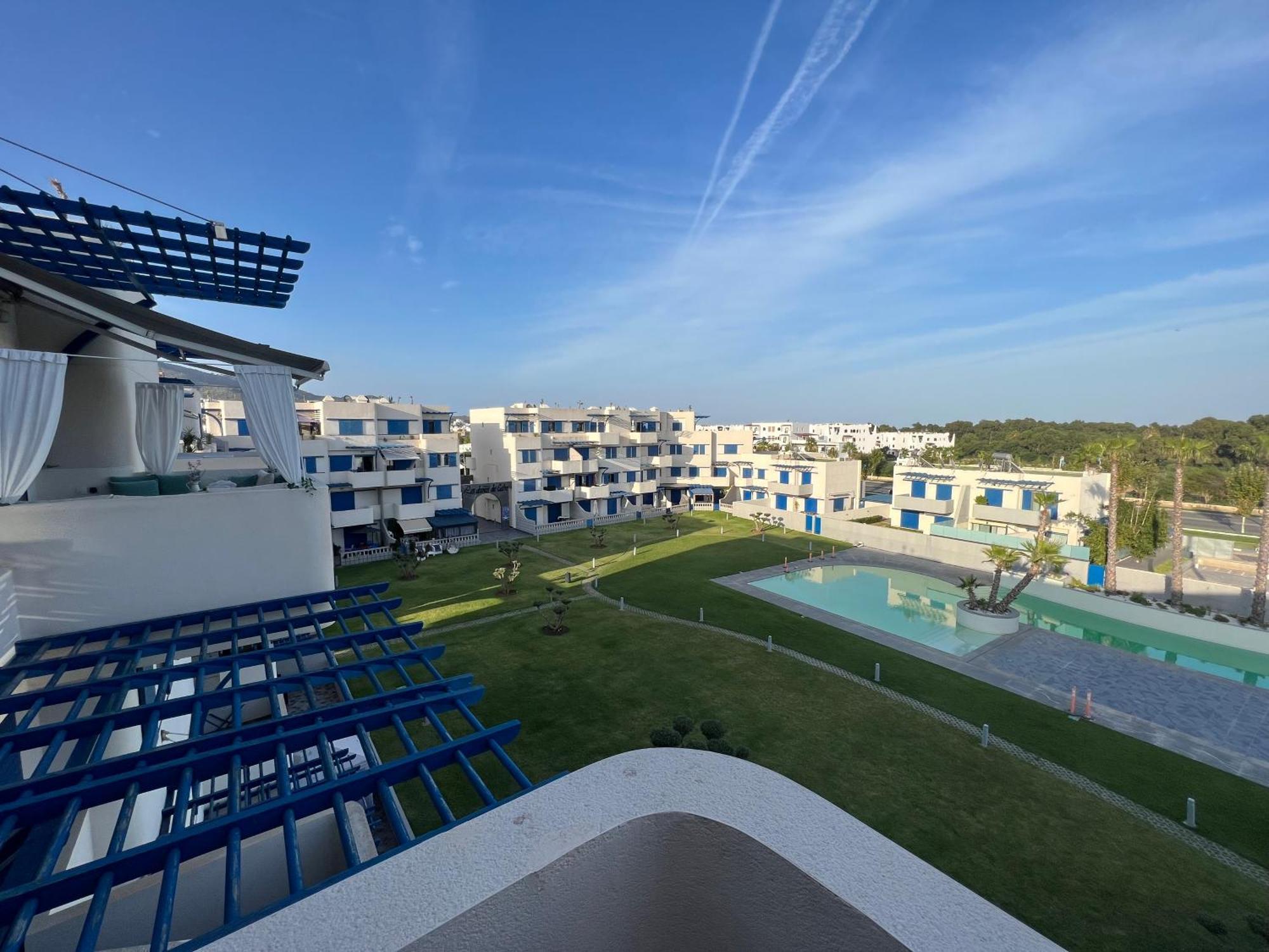 Les Dunes De Cabo Complex Cabo Negro Exterior foto